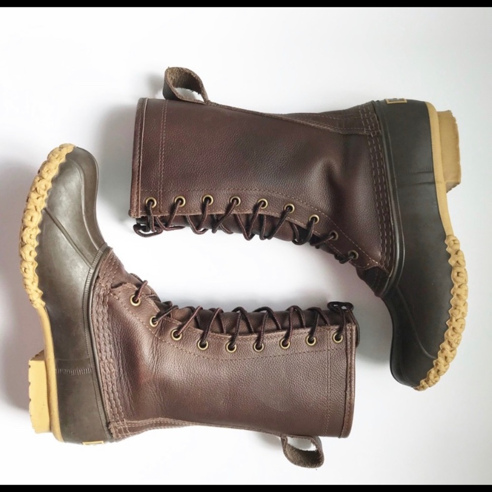 L.L. Bean Boots 10”